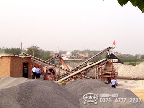 構建高效鐵路道砟碎石生產線 方案設計與加工要點詳解